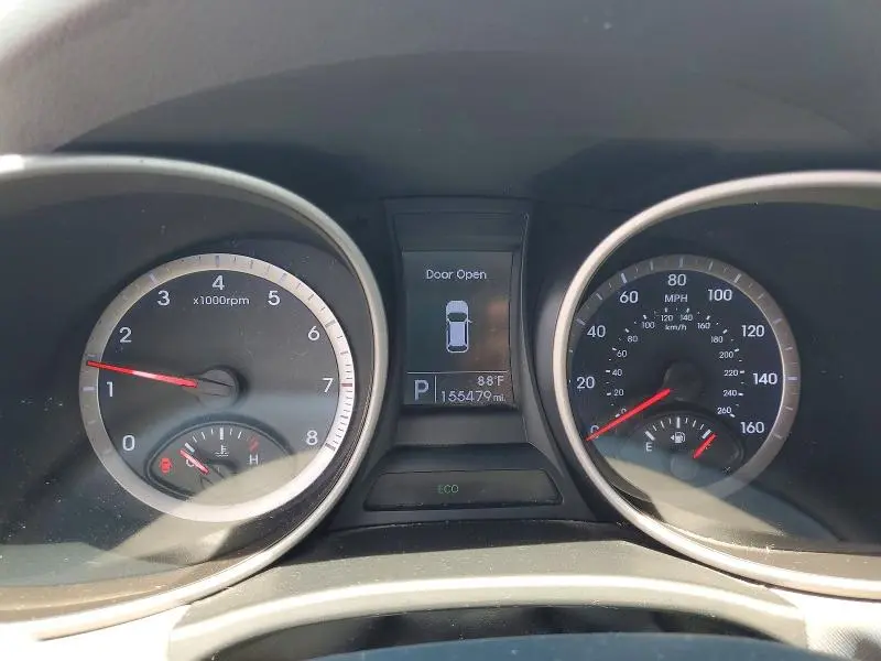 2015 HYUNDAI SANTA FE GLS  