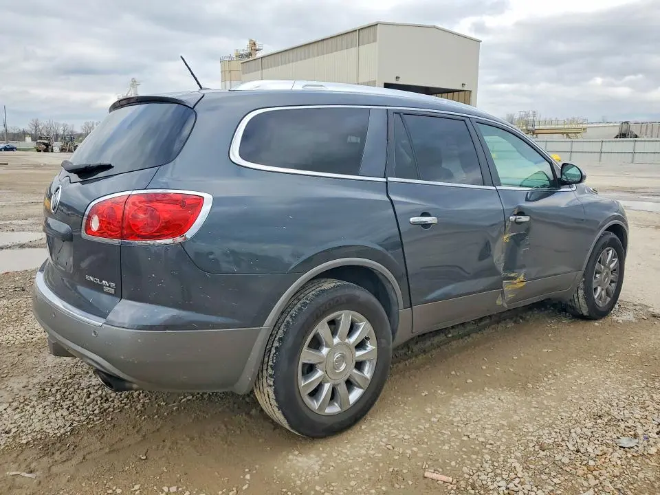 2011 BUICK ENCLAVE CXL  