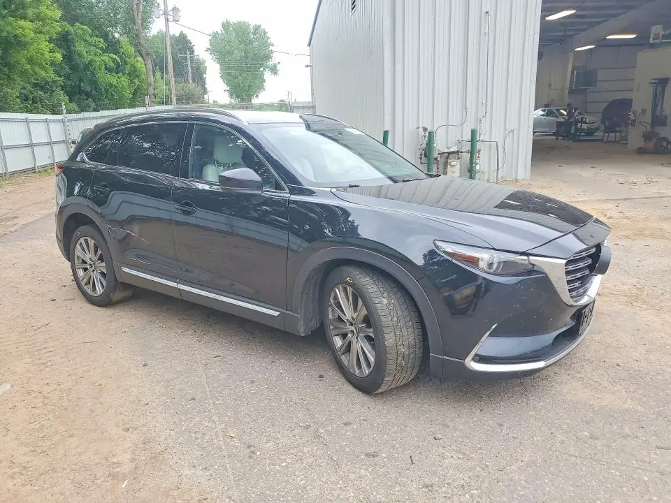 2021 MAZDA CX-9 SIGNATURE  