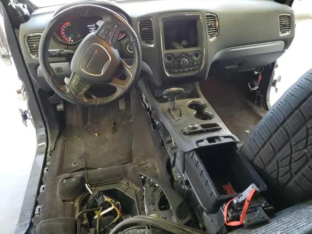 2018 DODGE DURANGO R/T  