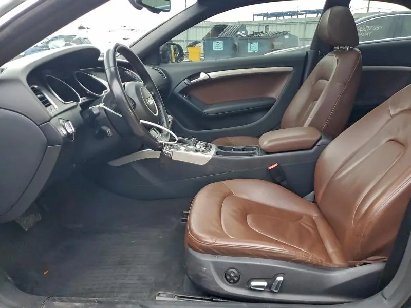 2014 AUDI A5 PREMIUM PLUS  