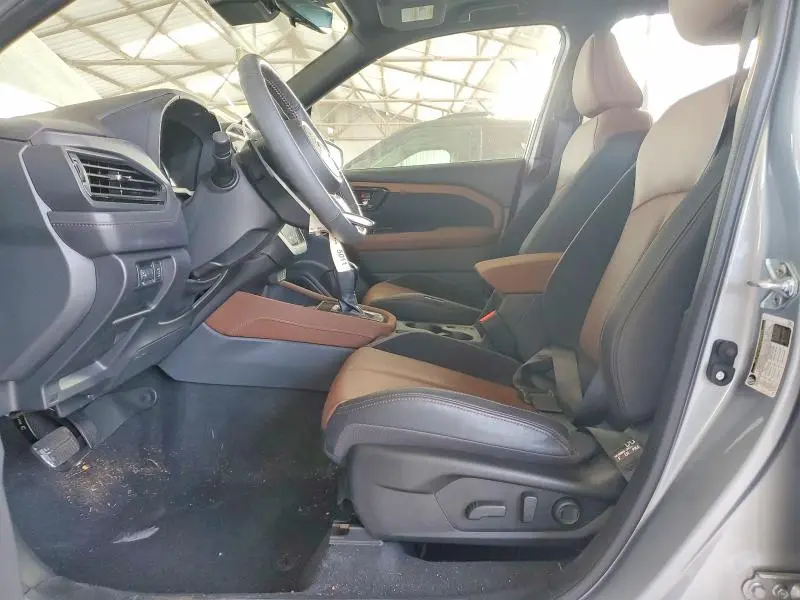 2025 SUBARU FORESTER TOURING  