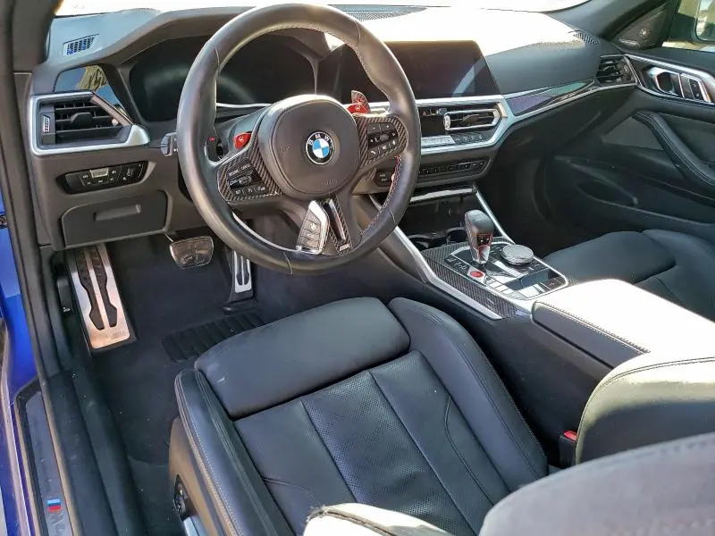 2022 BMW M4 COMPETITION  