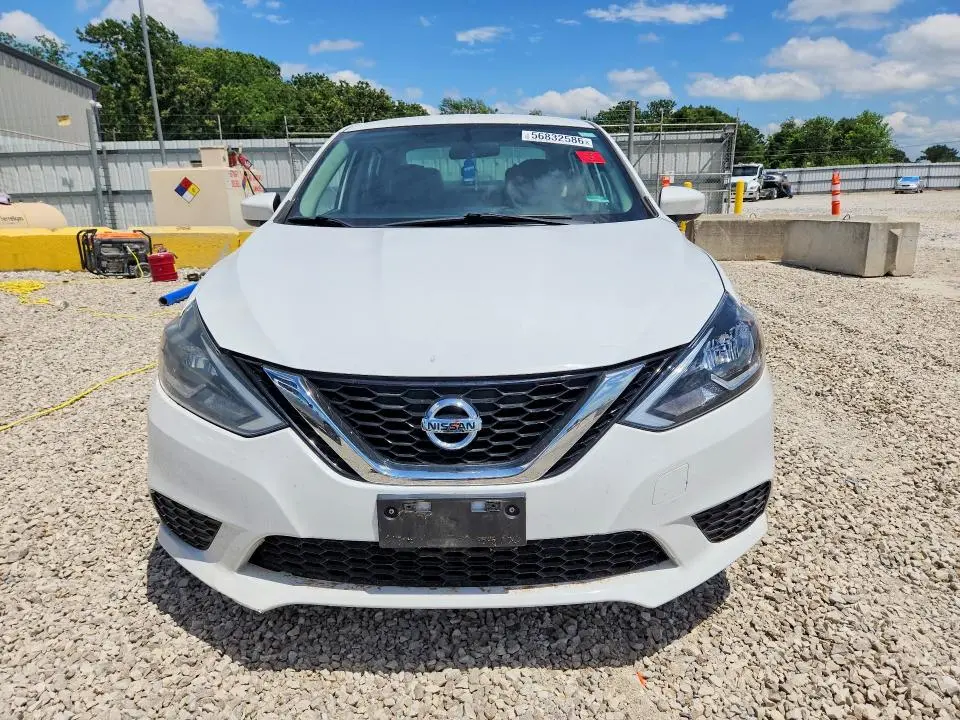2016 NISSAN SENTRA SV  