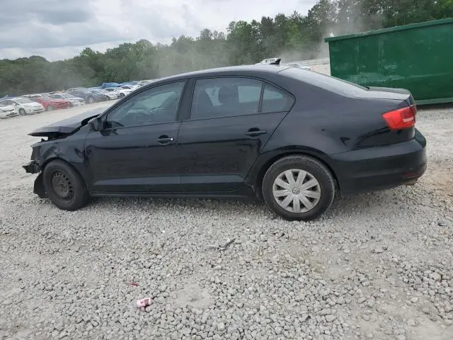 2016 VOLKSWAGEN JETTA S  