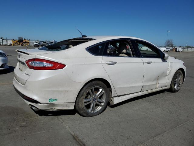 2015 FORD FUSION TITANIUM PHEV