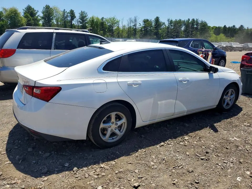 2017 CHEVROLET MALIBU LS  