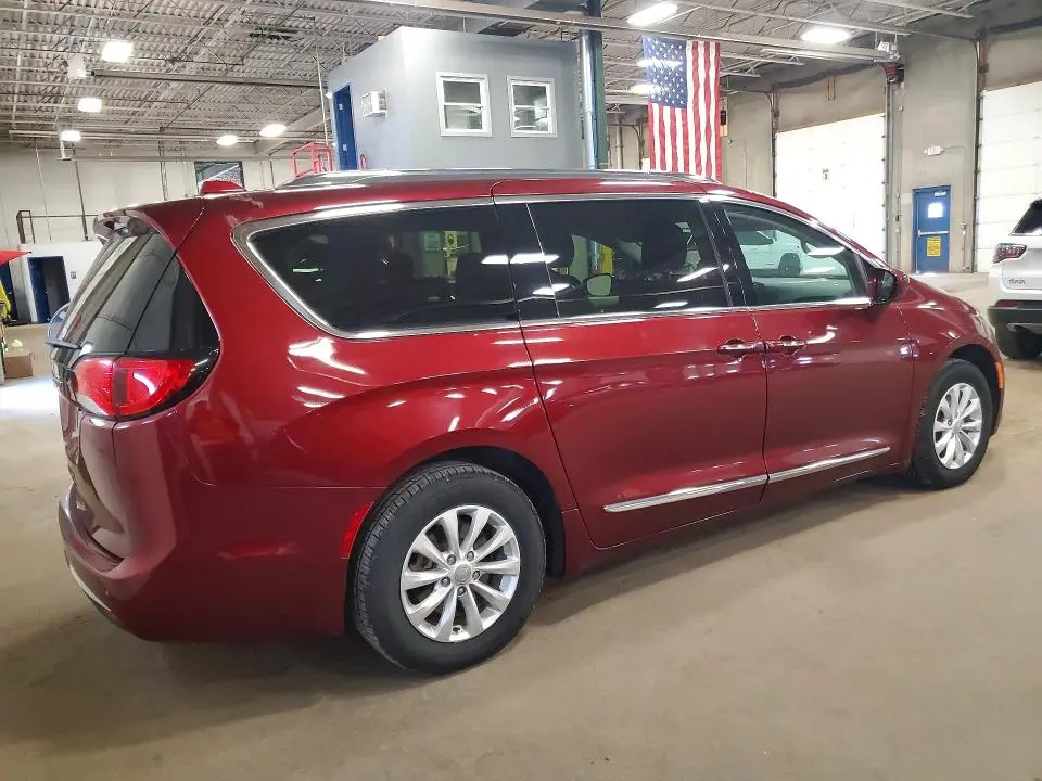 2019 CHRYSLER PACIFICA TOURING L  