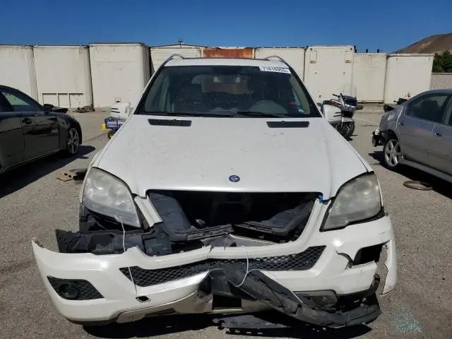 2011 MERCEDES-BENZ ML 350  