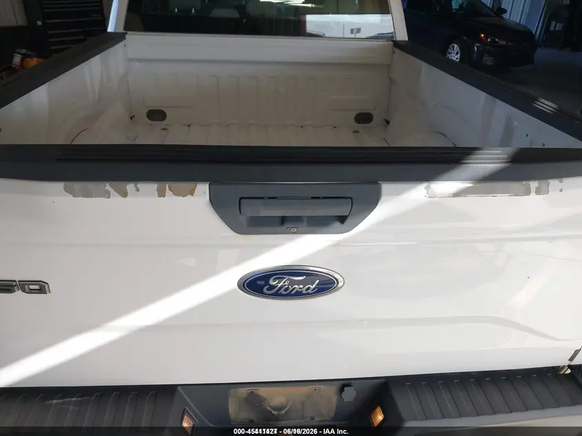 2017 FORD F-150 XL