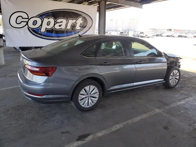 2019 VOLKSWAGEN JETTA S  