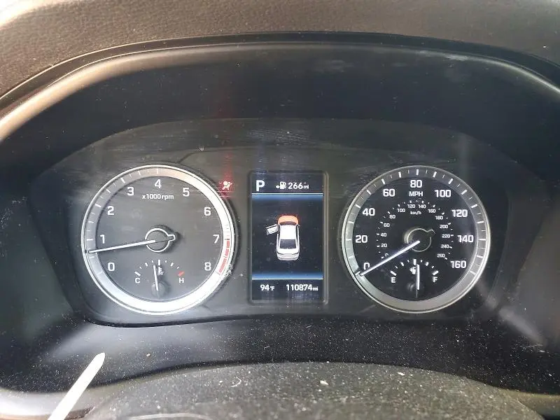 2018 HYUNDAI SONATA LIMITED  