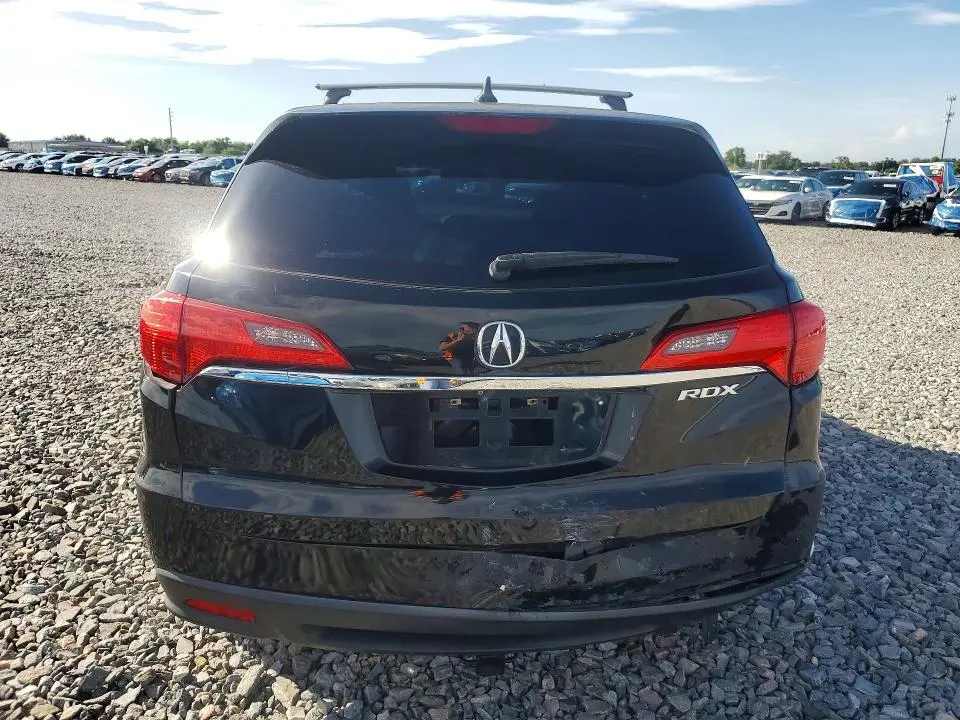 2014 ACURA RDX   