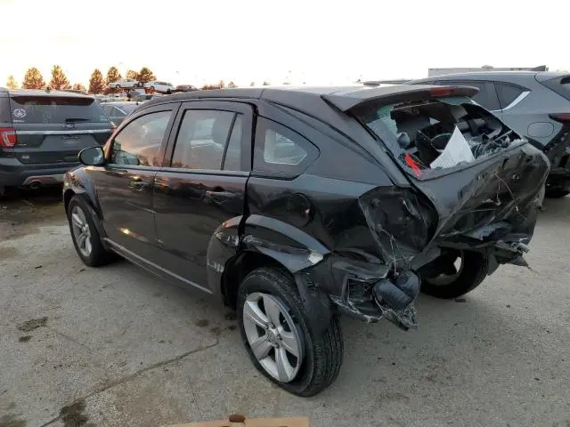 2010 DODGE CALIBER MAINSTREET  