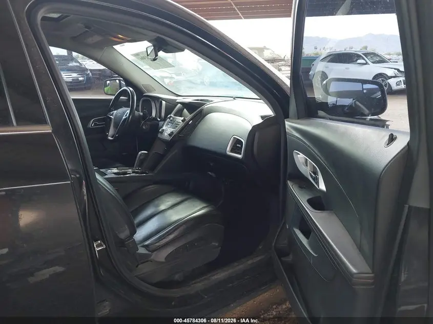 2013 CHEVROLET EQUINOX LTZ
