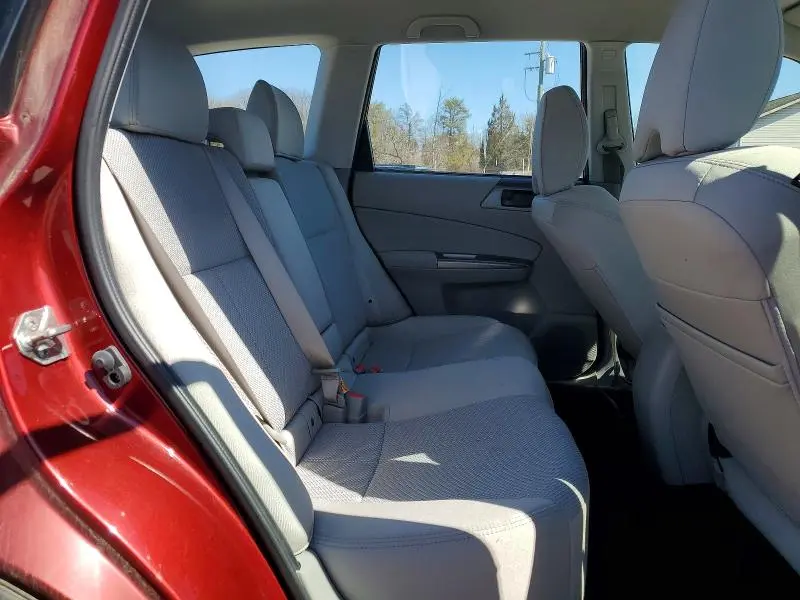 2013 SUBARU FORESTER 2.5X  