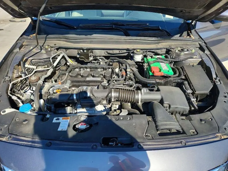2019 HONDA ACCORD EXL  