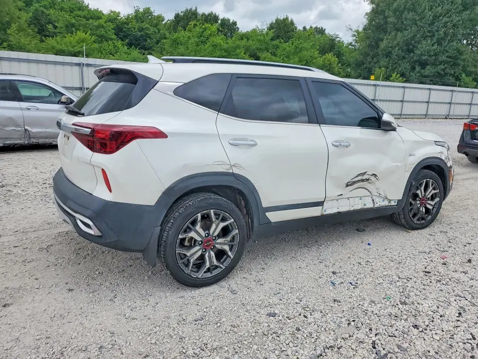 2023 KIA SELTOS SX  