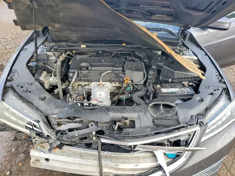2017 ACURA TLX TECH  