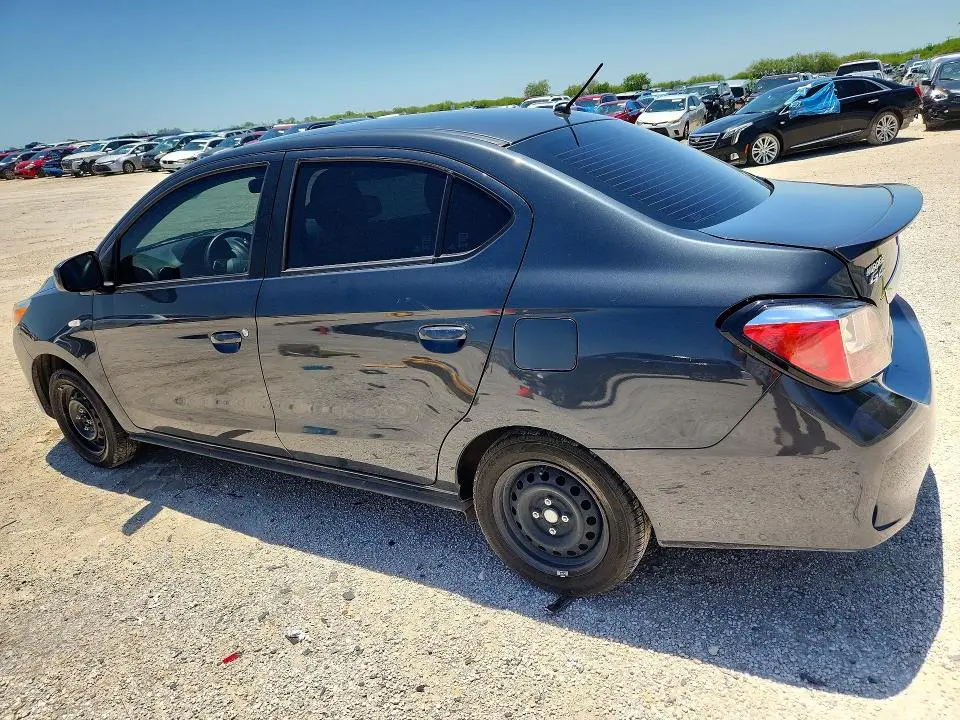 2024 MITSUBISHI MIRAGE G4 ES  