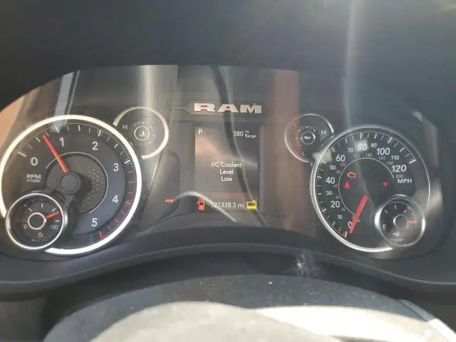 2023 RAM 3500 TRADESMAN  