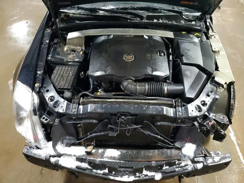 2013 CADILLAC CTS LUXURY COLLECTION  