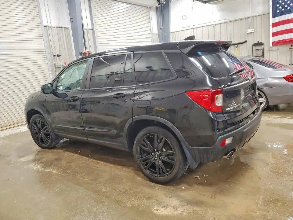 2019 HONDA PASSPORT SPORT  