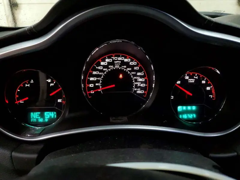 2011 DODGE AVENGER MAINSTREET  