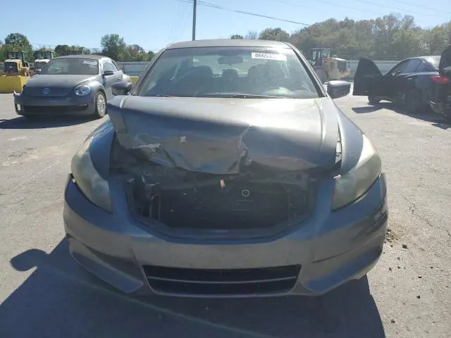 2012 HONDA ACCORD EX  