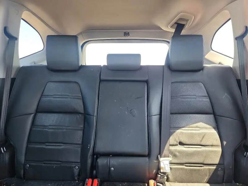 2017 HONDA CR-V EXL  