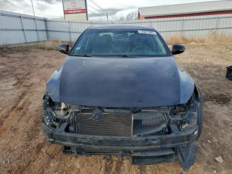 2013 KIA OPTIMA SX  