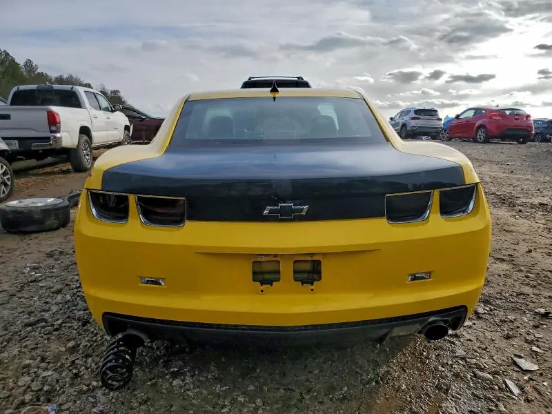 2010 CHEVROLET CAMARO LT  