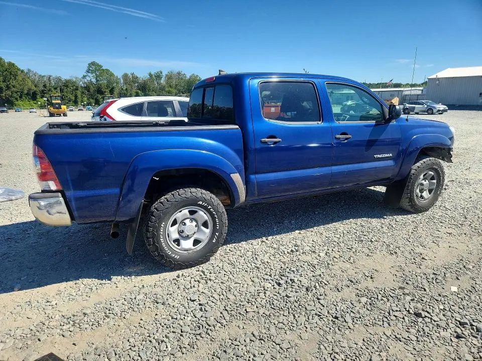 2014 TOYOTA TACOMA DOUBLE CAB PRERUNNER  