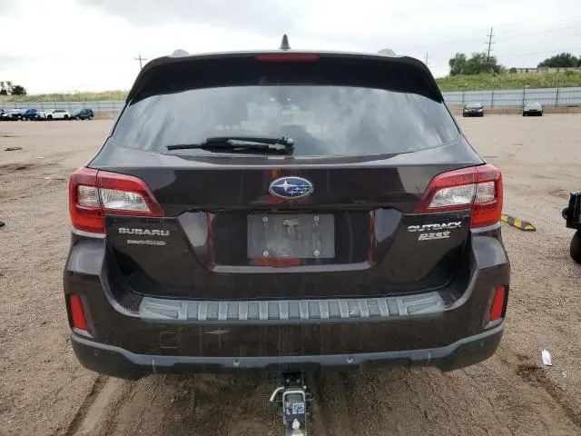 2017 SUBARU OUTBACK TOURING  