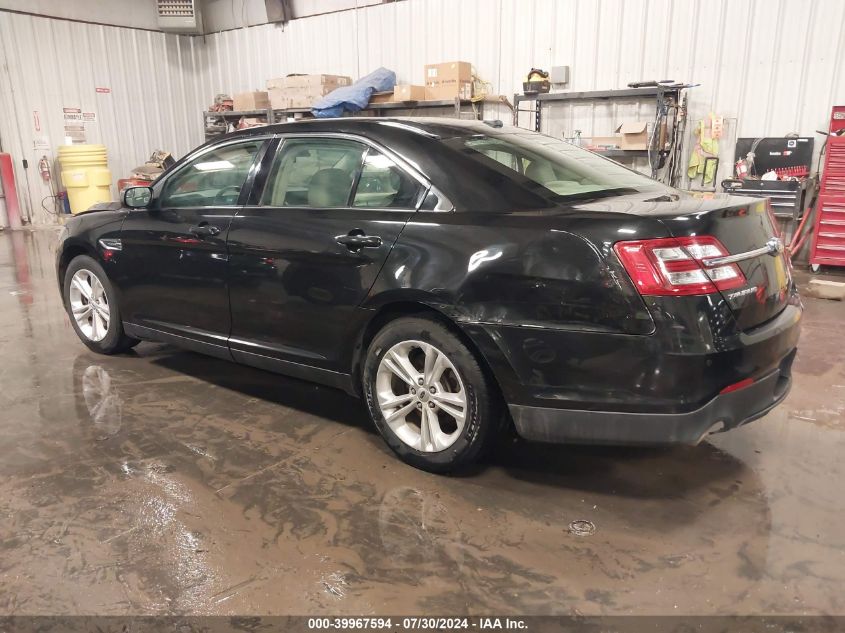 2015 FORD TAURUS SEL