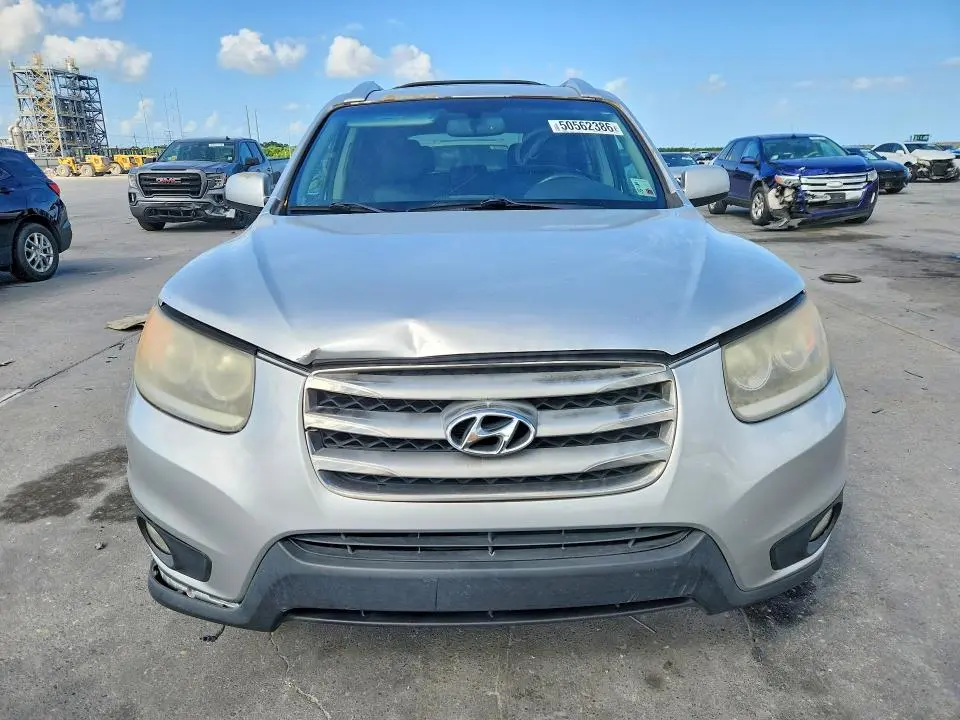 2012 HYUNDAI SANTA FE LIMITED  