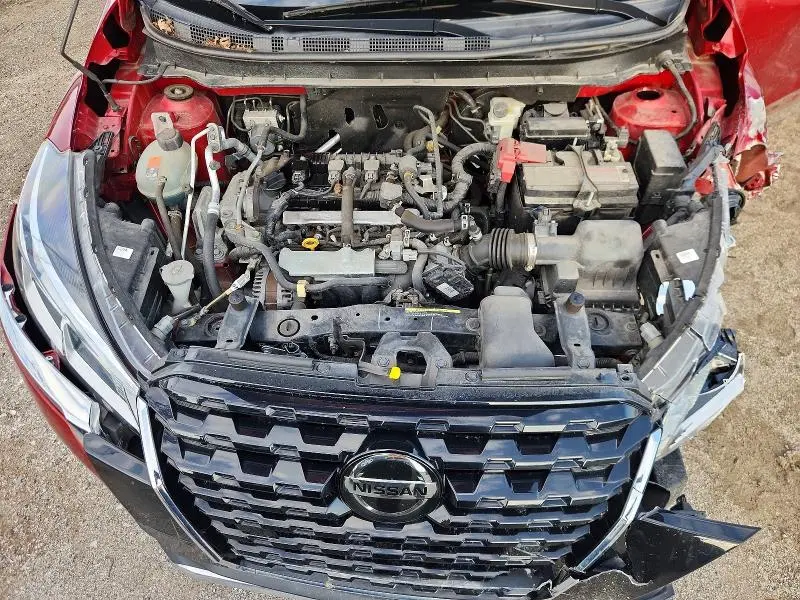 2021 NISSAN KICKS SV  