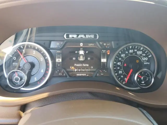 2020 RAM 2500 LARAMIE  