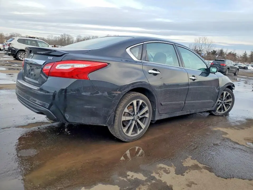2016 NISSAN ALTIMA 2.5 SR  