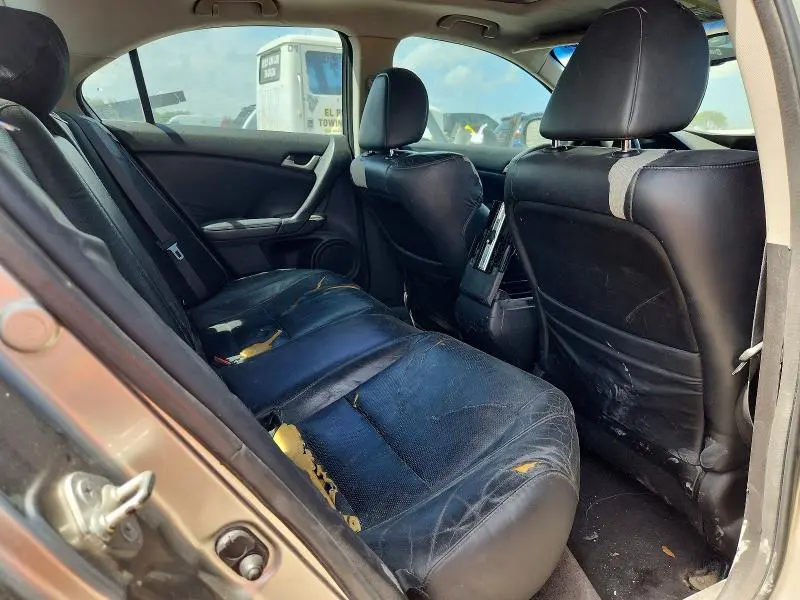 2010 ACURA TSX   