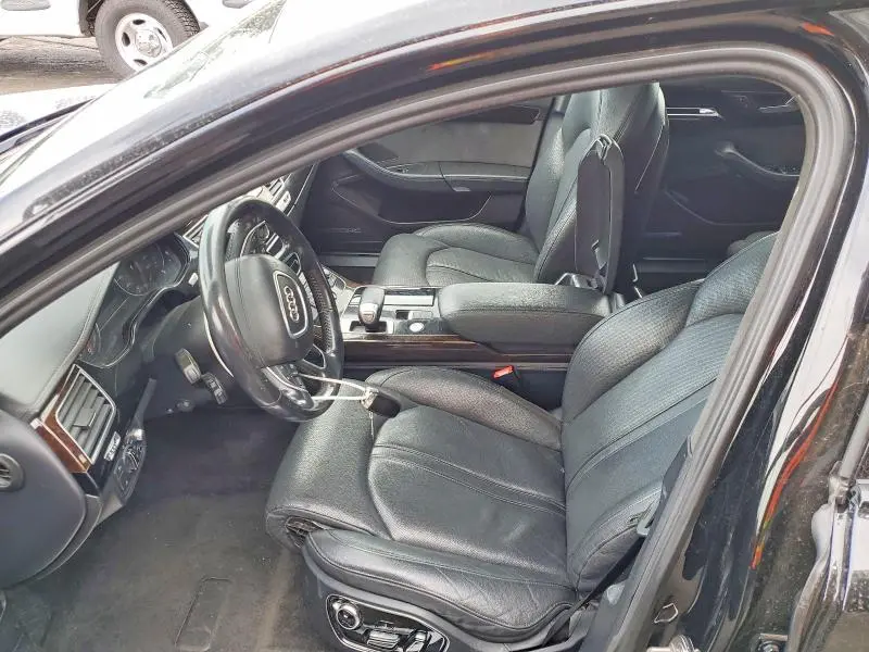 2017 AUDI A8 L QUATTRO  