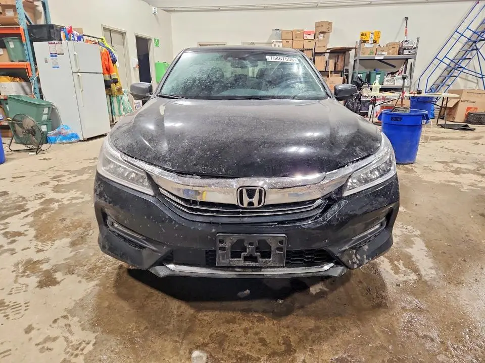 2016 HONDA ACCORD EX  