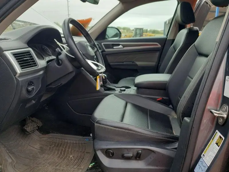2021 VOLKSWAGEN ATLAS SE  
