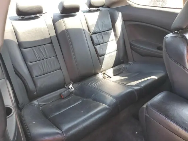 2012 HONDA ACCORD EXL