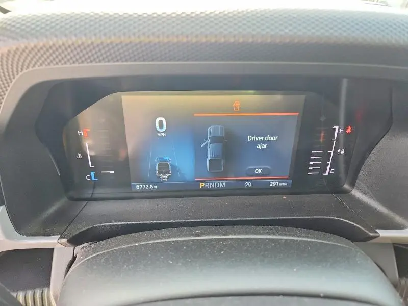 2025 FORD RANGER XL  