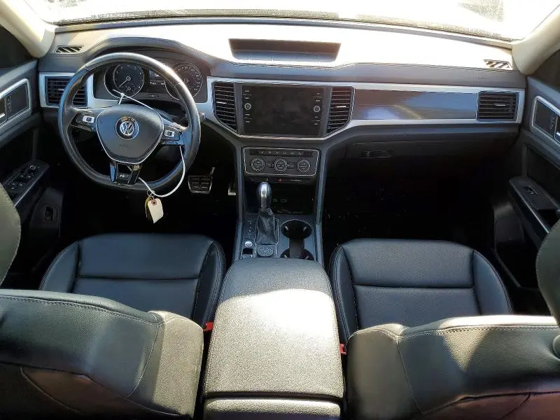 2019 VOLKSWAGEN ATLAS SE  