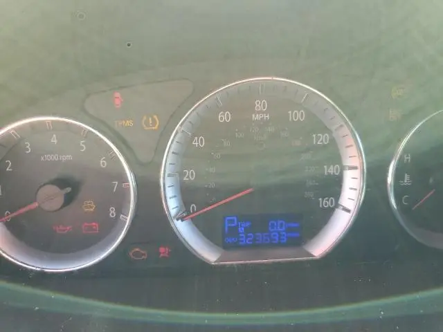 2010 HYUNDAI SONATA SE  