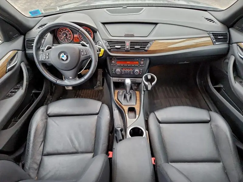 2014 BMW X1 XDRIVE35I  