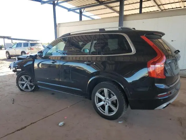 2018 VOLVO XC90 T6