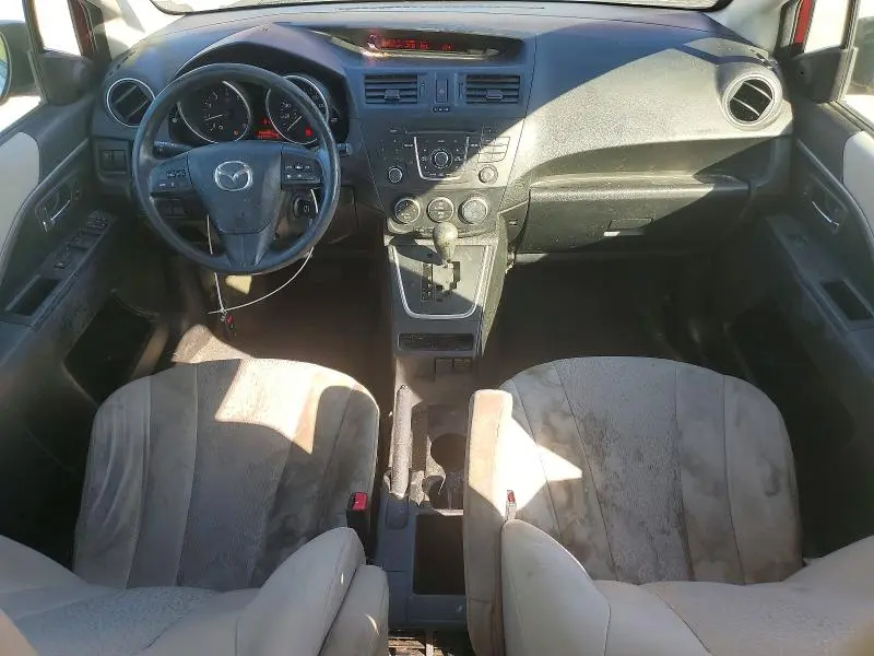 2012 MAZDA 5   
